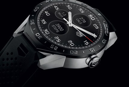 TAG Heuer Connected Watch