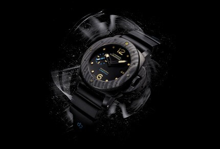 Officine Panerai Luminor Submersible 1950 Carbotech 3 Days Automatic – 47 mm
