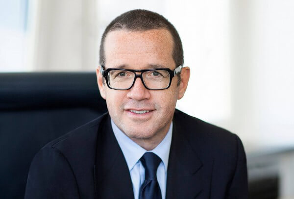 François Henry Bennahmias, CEO d'Audemars Piguet