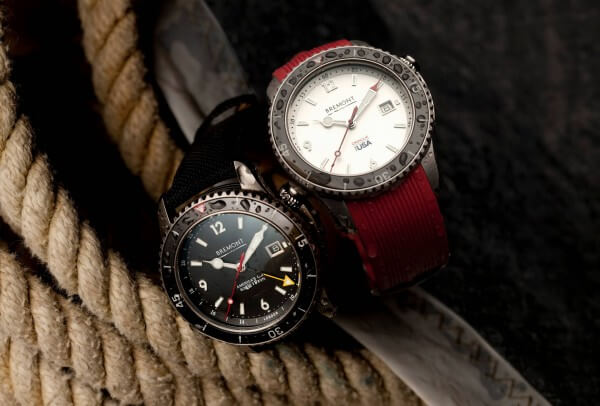 Bremont America's Cup