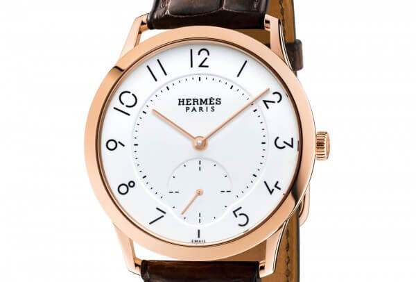 Slim d’Hermès Manufacture