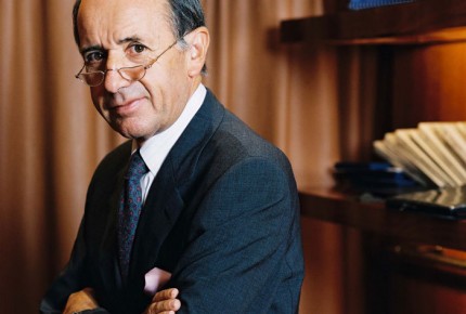 Jean-Louis Dumas, who was the group's CEO from 1978 to 2006 and the member of its founding family, died on Saturday 1 May © Hermès
