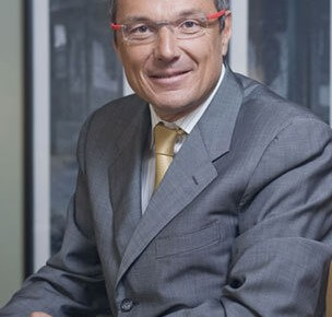 Jean-Christophe Babin, CEO TAG Heuer © TAG Heuer