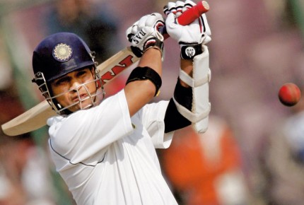 Sachin Tendulkar, vedette de cricket indien, est ambassadeur pour Audemars Piguet © Audemars Piguet