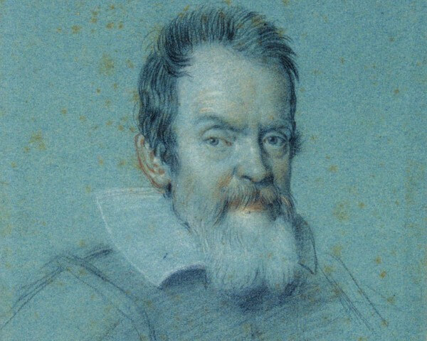 Galileo Galilei (1564-1642) © IMSS