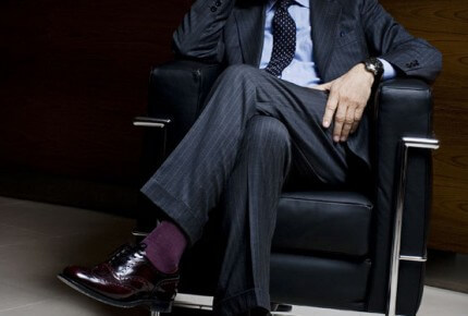 Angelo Bonati, CEO de Officine Panerai © Officine Panerai