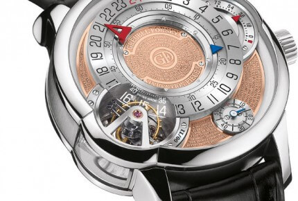 Invention Piece 3 © Greubel Forsey