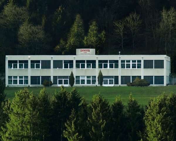 Manufacture Dimier 1738 à Tramelan, Jura Bernois, Suisse © Bovet Fleurier SA