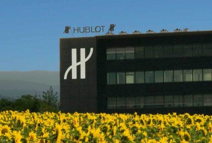 ''We’ll concentrate on cutting our losses,'' exclaims Jean-Claude Biver, CEO from Hublot. ''There’s no point stoking the engine when the train has run off the rails!'' © Hublot