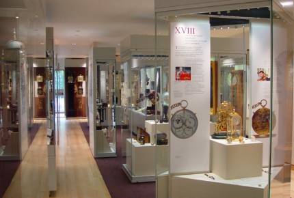 The Clockmakers' Museum © The Clockmakers’ Company