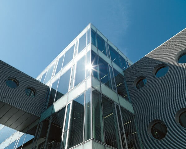 Extensions to the IWC’s premises in 2005, and again in 2008, were designed to minimise energy consumption © IWC