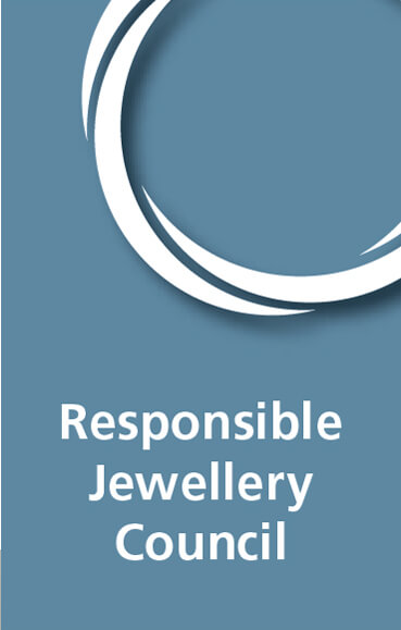 On the international level, the Responsible Jewellery Council (RJC) brings together business and stakeholders across the diamond and gold jewellery supply chain to promote good environmental and social practices © CRJP