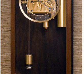 L’une des horloges les plus spectaculaires de Walter la (D)W5, inspirée par le chef d’œuvre du Dr Philip Woodward, la W5 © David Walter