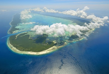 Jaeger-LeCoultre Tides of Times - atoll d'Aldabra (Seychelles) © Expedition team Aldabra/Photo Natura