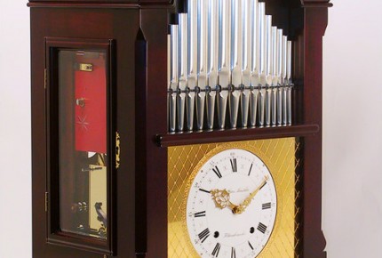 Matthias Naeschke - Pendule à orgue © Matthias Naeschke