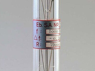 1,000 Hz quartz oscillator, 1966 © Deutsches Museum