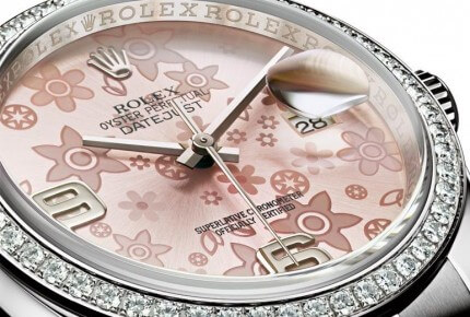 Oyester Perpetual Datejust - Rolesor 36 mm © Rolex