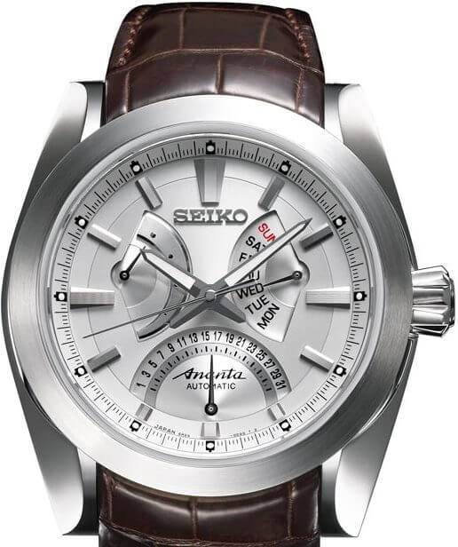 Seiko's answer to the crisis: Ananta, the Japanese sword watch