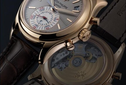 The Patek Philippe Seal: a mark of excellence that applies to the entire watch © Patek Philippe