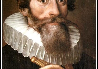 Johannes Kepler (décembre 1571 - 15 novembre) est un astronome célèbre pour avoir étudié l'hypothèse héliocentrique de Nicolas Copernic