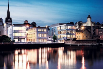 IWC, in Schaffhausen, has never stopped training watchmakers and all the other related professions © IWC