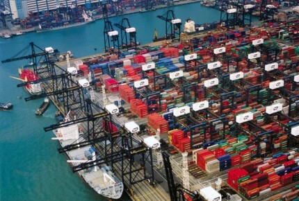 Pour beaucoup de marques, Hong-Kong joue le rôle de plate-forme logistique pour toute l'Asie – photo HKTDC
