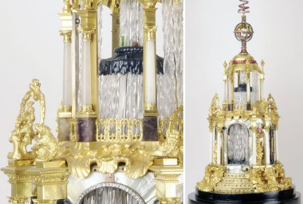 Fontaine à carillon milieu XIXe siècle (2) © MHL