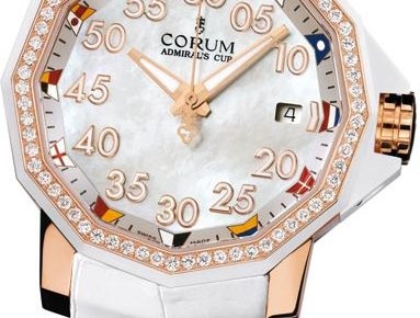 Admiral's Cup Competition 40 © Corum