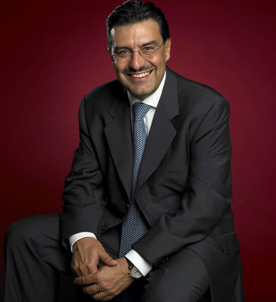 Juan-Carlos Torres, patron de Vacheron Constantin © Vacheron Constantin