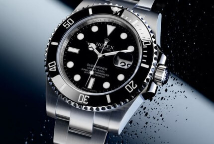 Rolex Oyster Perpetual Submariner Date © Rolex