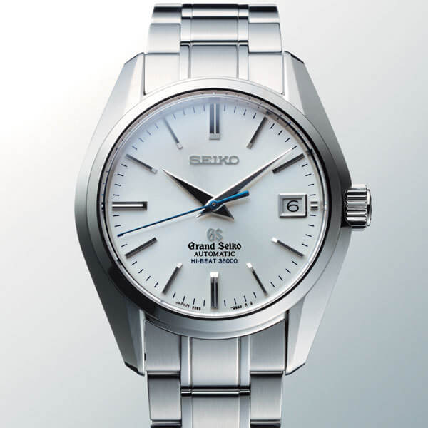 For its 50th anniversary, the Grand Seiko makes its entry in the United  States