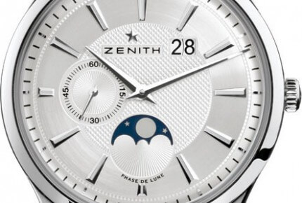 Captain Grand Date Moonphase © Zenith
