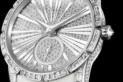 Excalibur Lady Joaillerie © Roger Dubuis