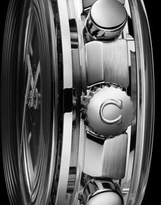 Chronographe Speedmaster Co-Axial © Omega