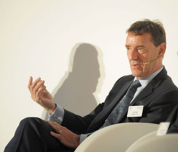 Jim O'Neill, Chairman of Goldman Sachs Asset Management © Oliver O'Hanlon