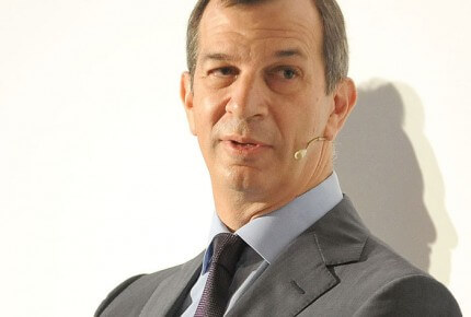 Philippe Léopold-Metzger, CEO de Piaget © Oliver O'Hanlon