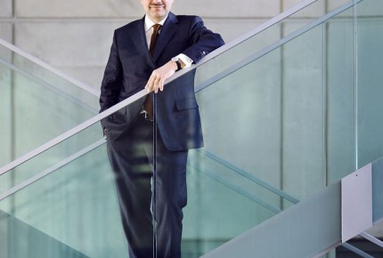 Juan-Carlos Torres, chief executive officer of Vacheron Constantin © Vacheron Constantin