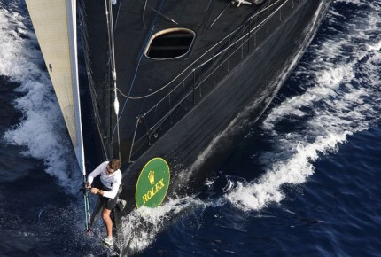 The 2011 Giraglia Rolex Cup will be the 15th edition to be sponsored by Rolex, which has been a partner of the event since 1997 © Rolex / Carlo Borlenghi