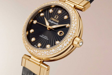 Watch in the Ladymatic line © Omega