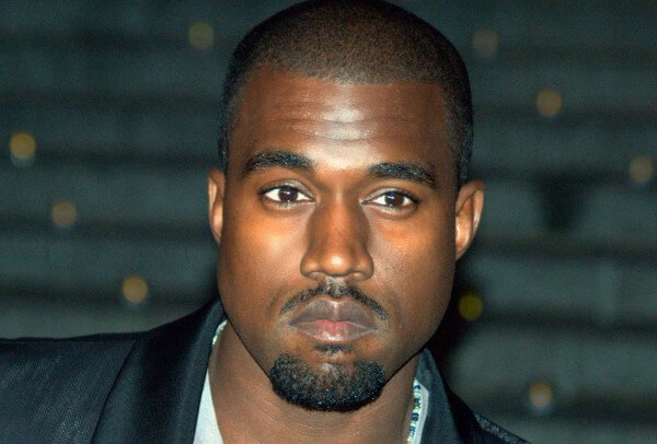 Kanye West by David Shankbone/Flickr