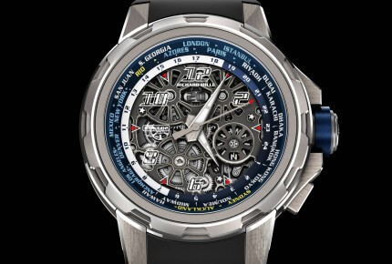 Richard Mille RM 63-02 Heure Universelle