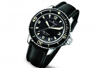 Automatic Fifty Fathoms Blancpain