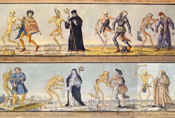 The Basel Dance of Death