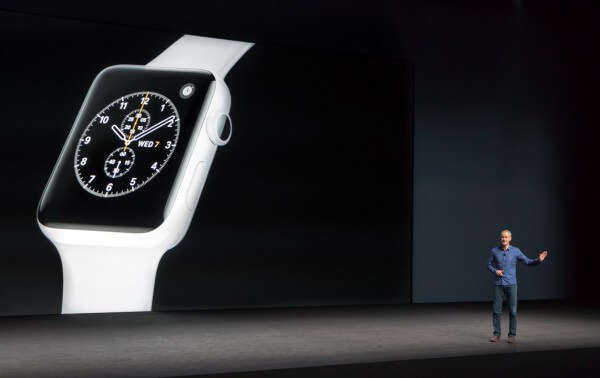 The Apple Watch 2