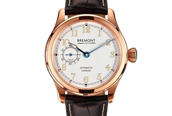 Bremont The Rose Gold Wright Flyer Limited Edition