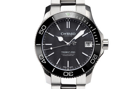 Christopher Ward C60 Trident COSC 600