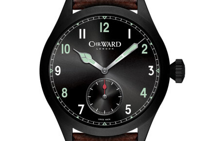 Christopher Ward C8 P7530 Chronometer