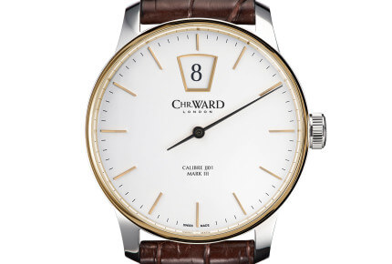 Christopher Ward C9 Jumping Hour MK3