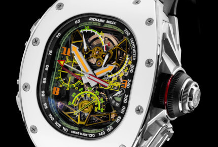 Richard Mille RM 50-02 Tourbillon Split-Seconds Chronograph