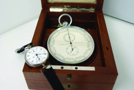Ulysse Nardin Marine Chronometer, 1939